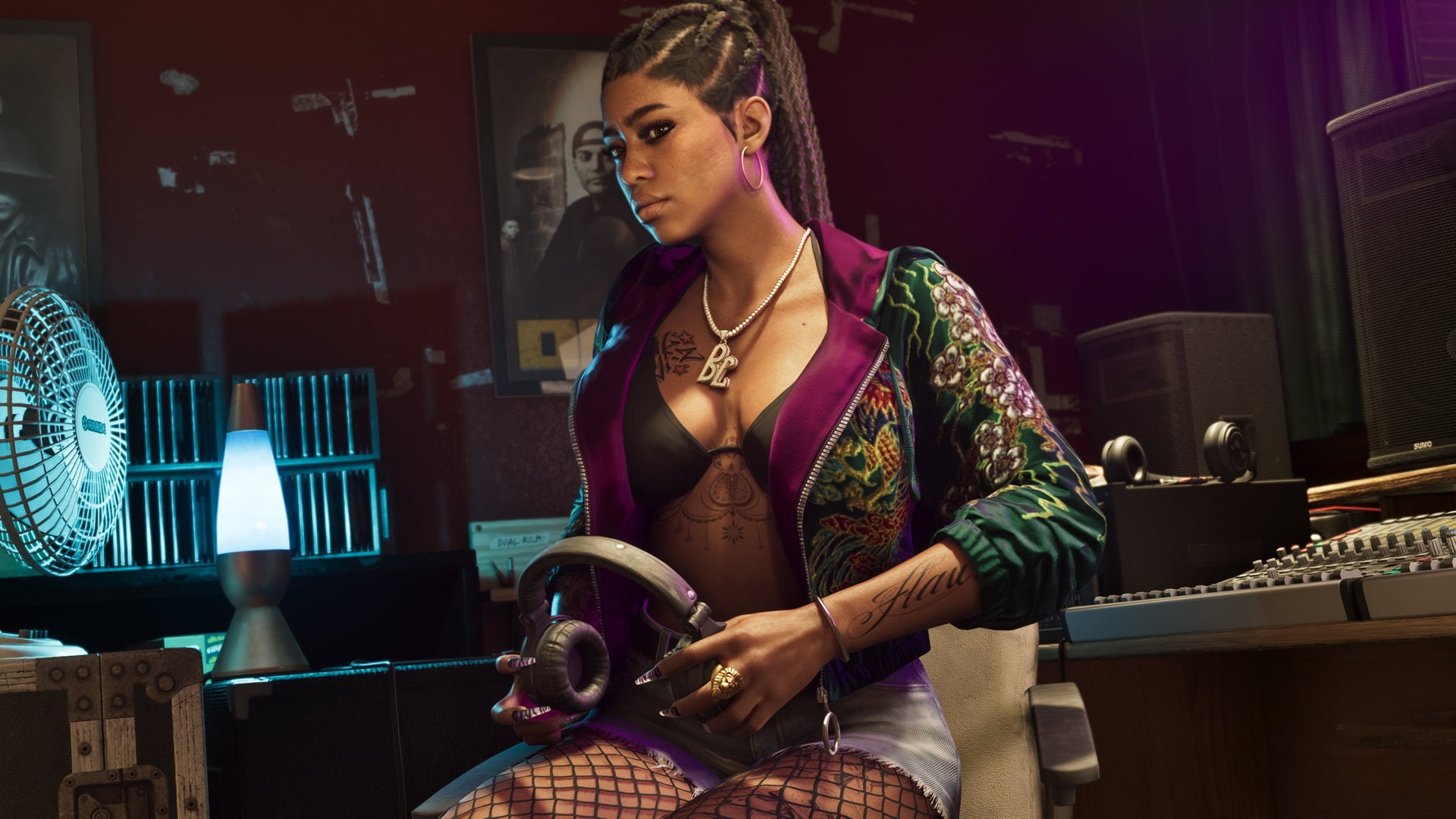Real Dimez character screenshot from Grand Theft Auto VI