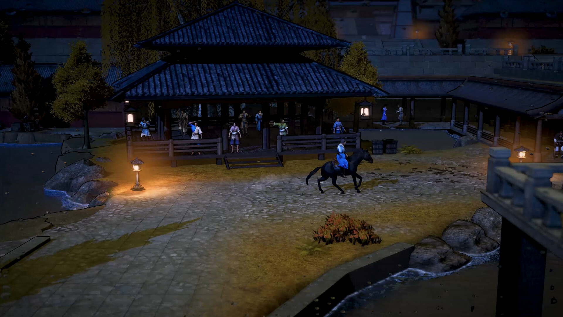 Huaxia: Warring States - Steam screenshot 14