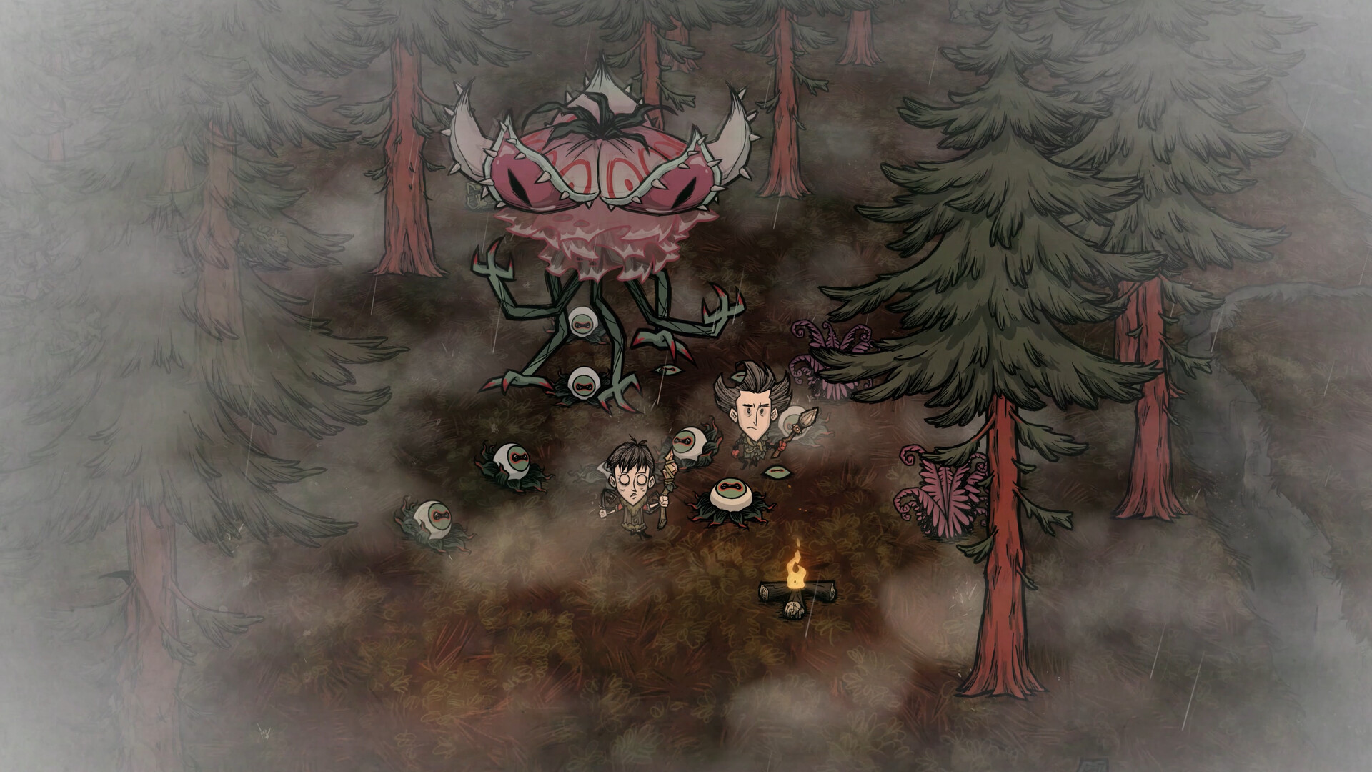 Don't Starve Elsewhere - Steam screenshot 1