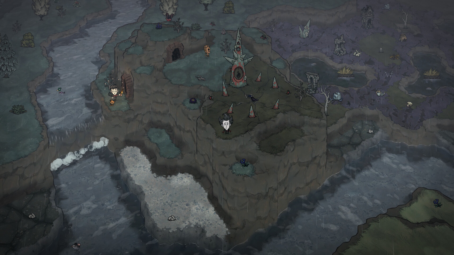 Don't Starve Elsewhere - Steam screenshot 2