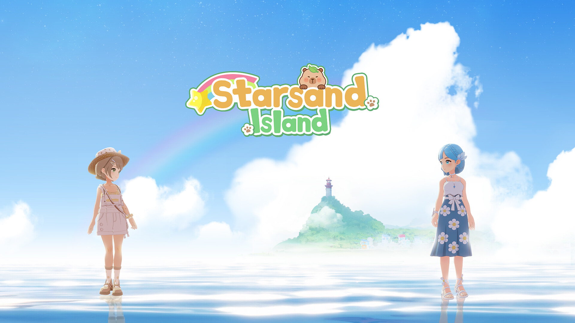 Starsand Island - Steam screenshot 0