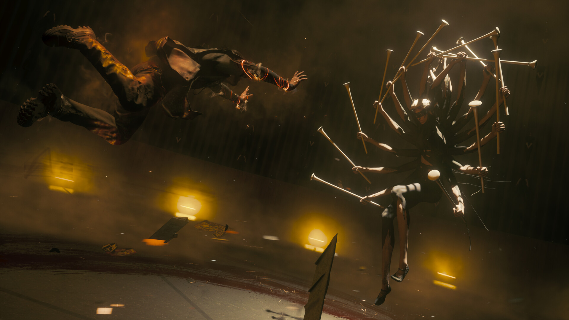 Control Resonant - Steam screenshot 4