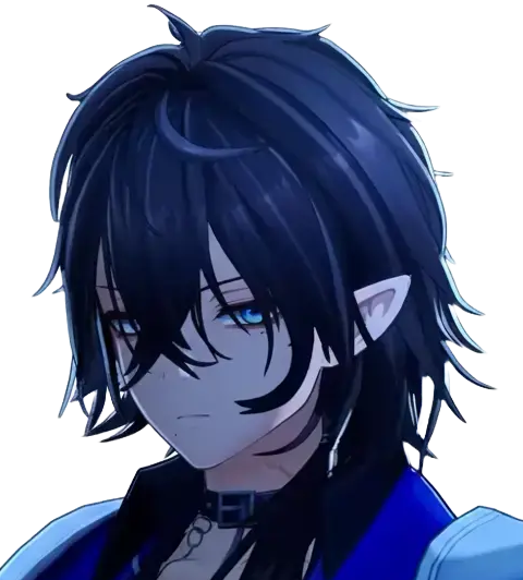 Exe character profile - playable Esper in Neverness to Everness