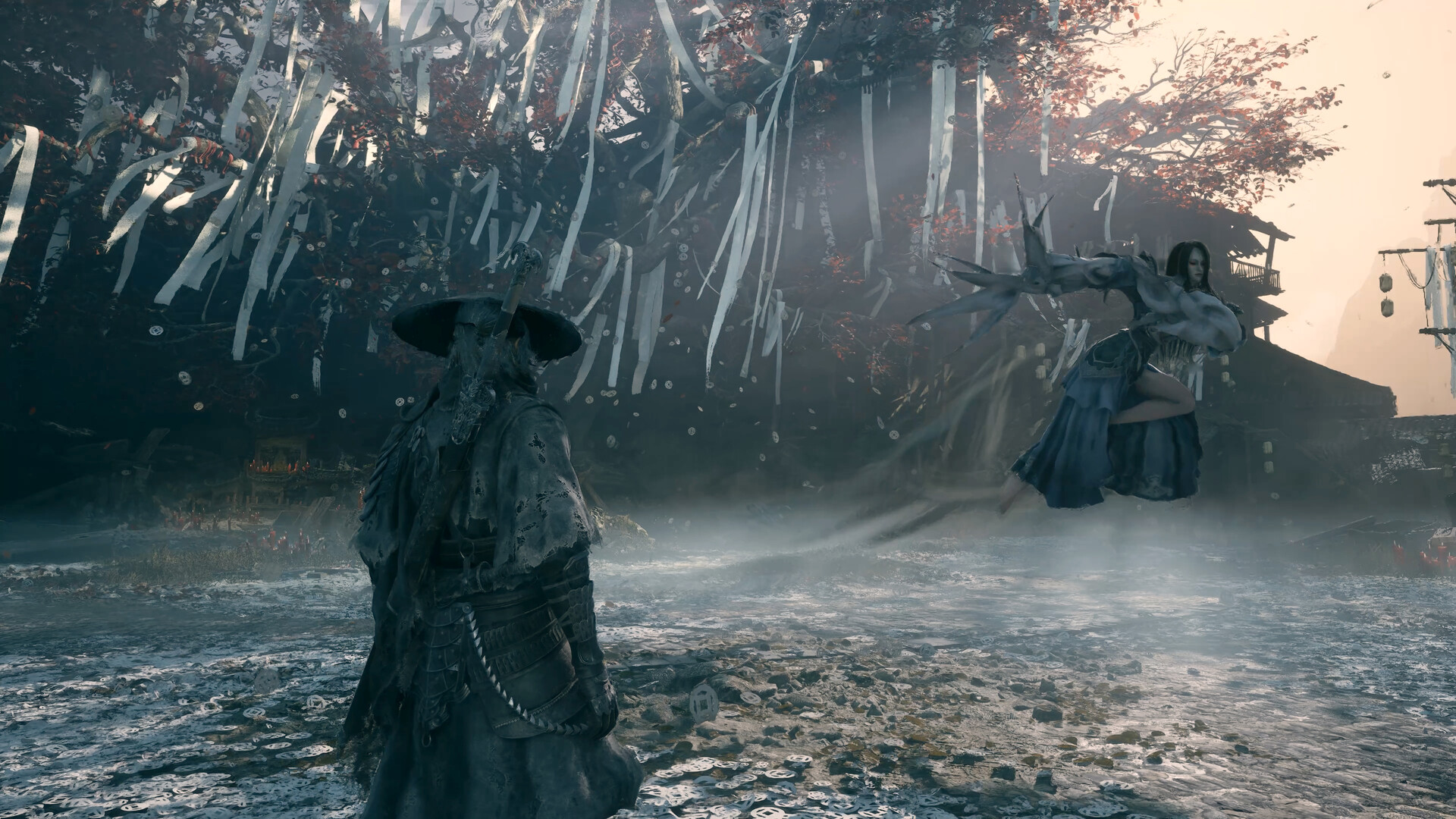 Phantom Blade Zero - Steam screenshot 1