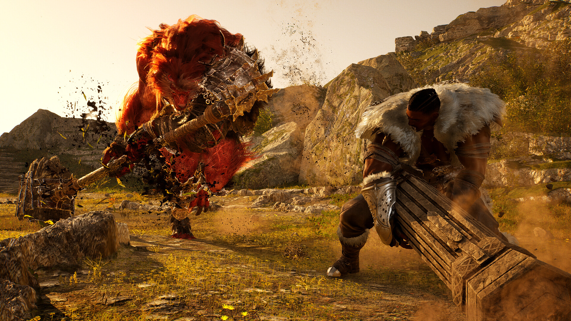 Vindictus: Defying Fate - Steam screenshot 5