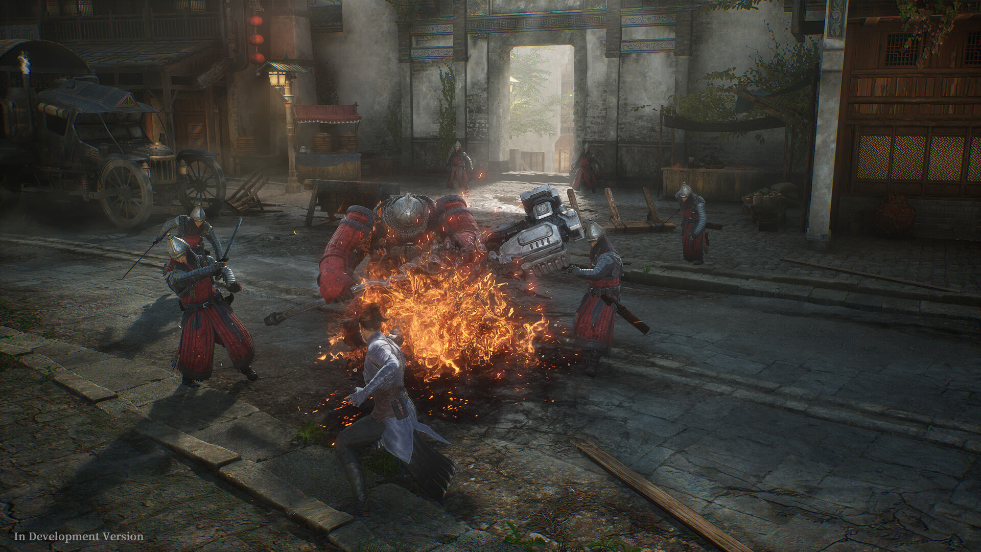 The God Slayer - Steam screenshot 1