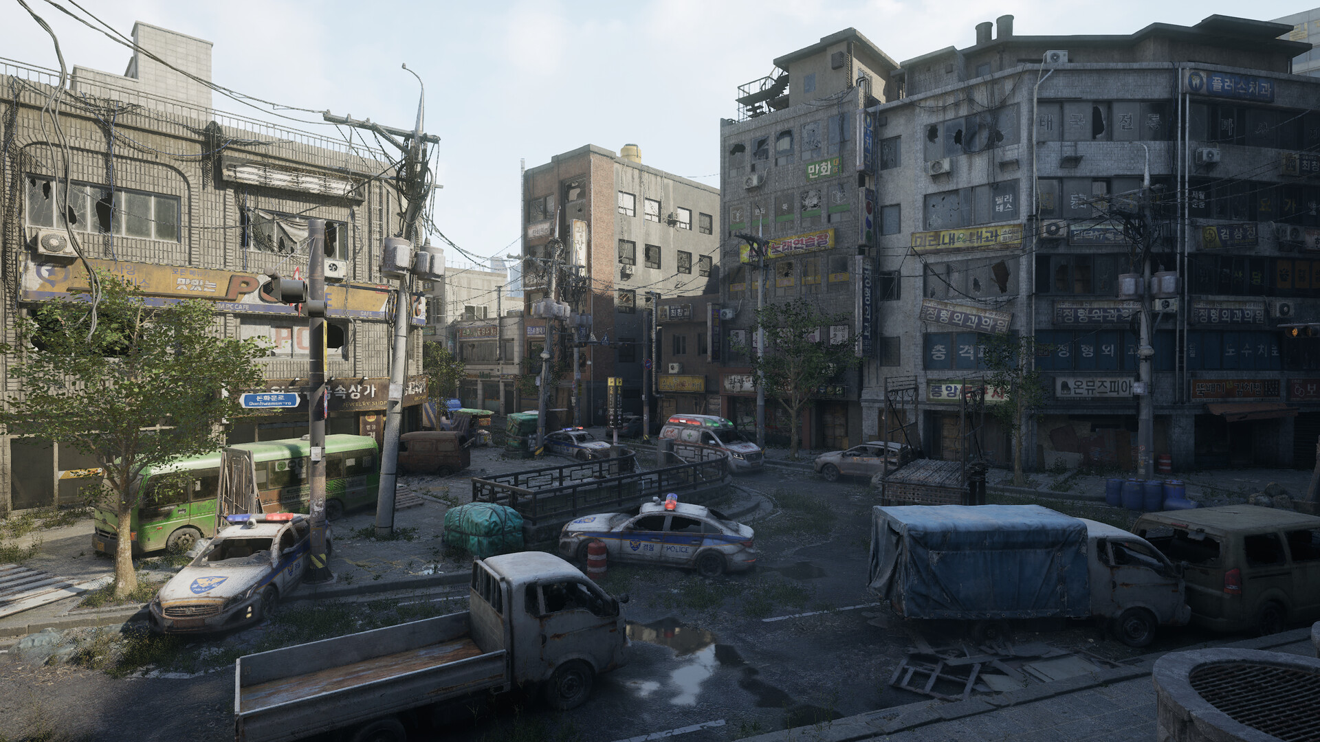 NAKWON: LAST PARADISE - Steam screenshot 6