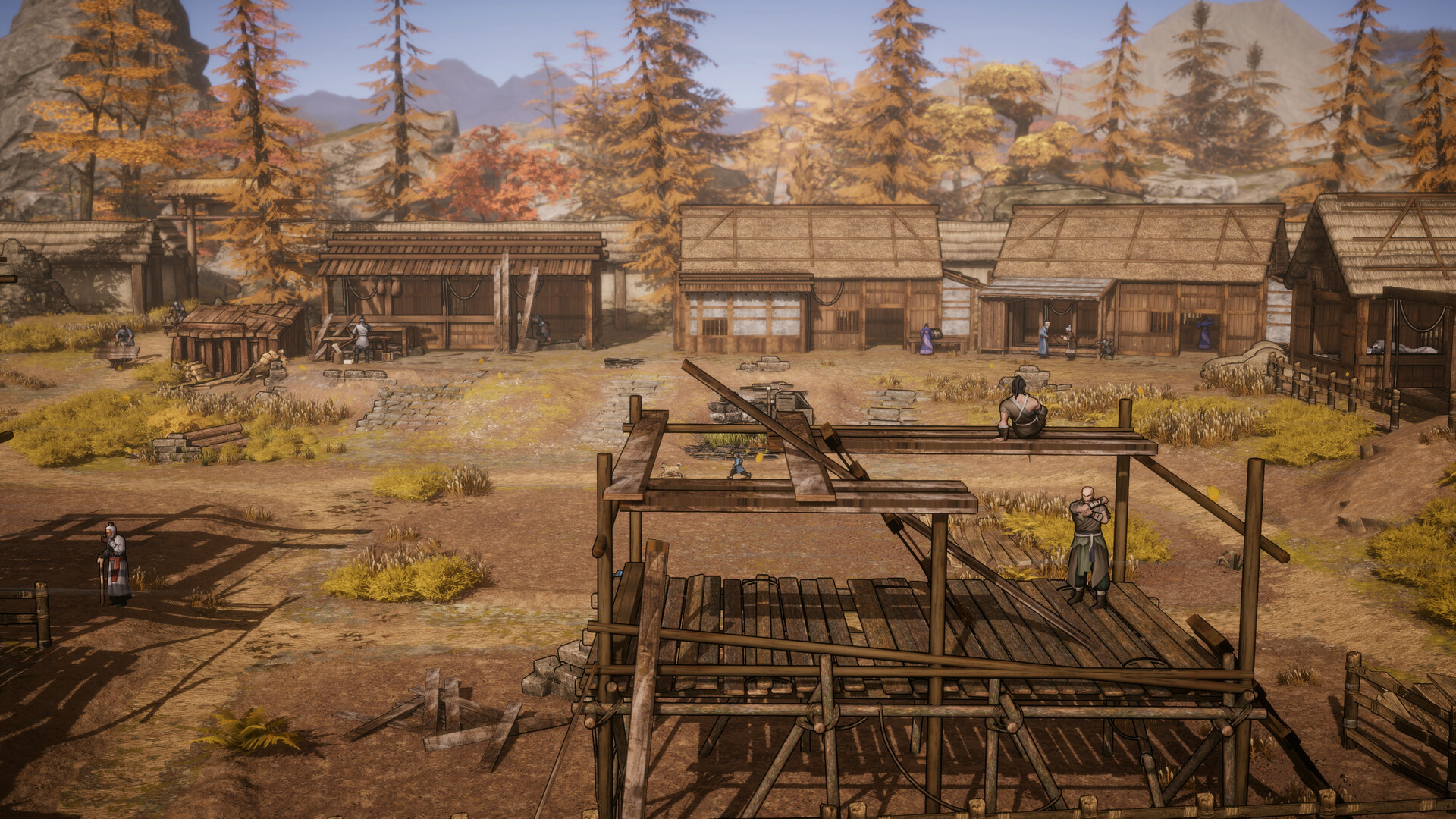 Huaxia: Warring States - Steam screenshot 17