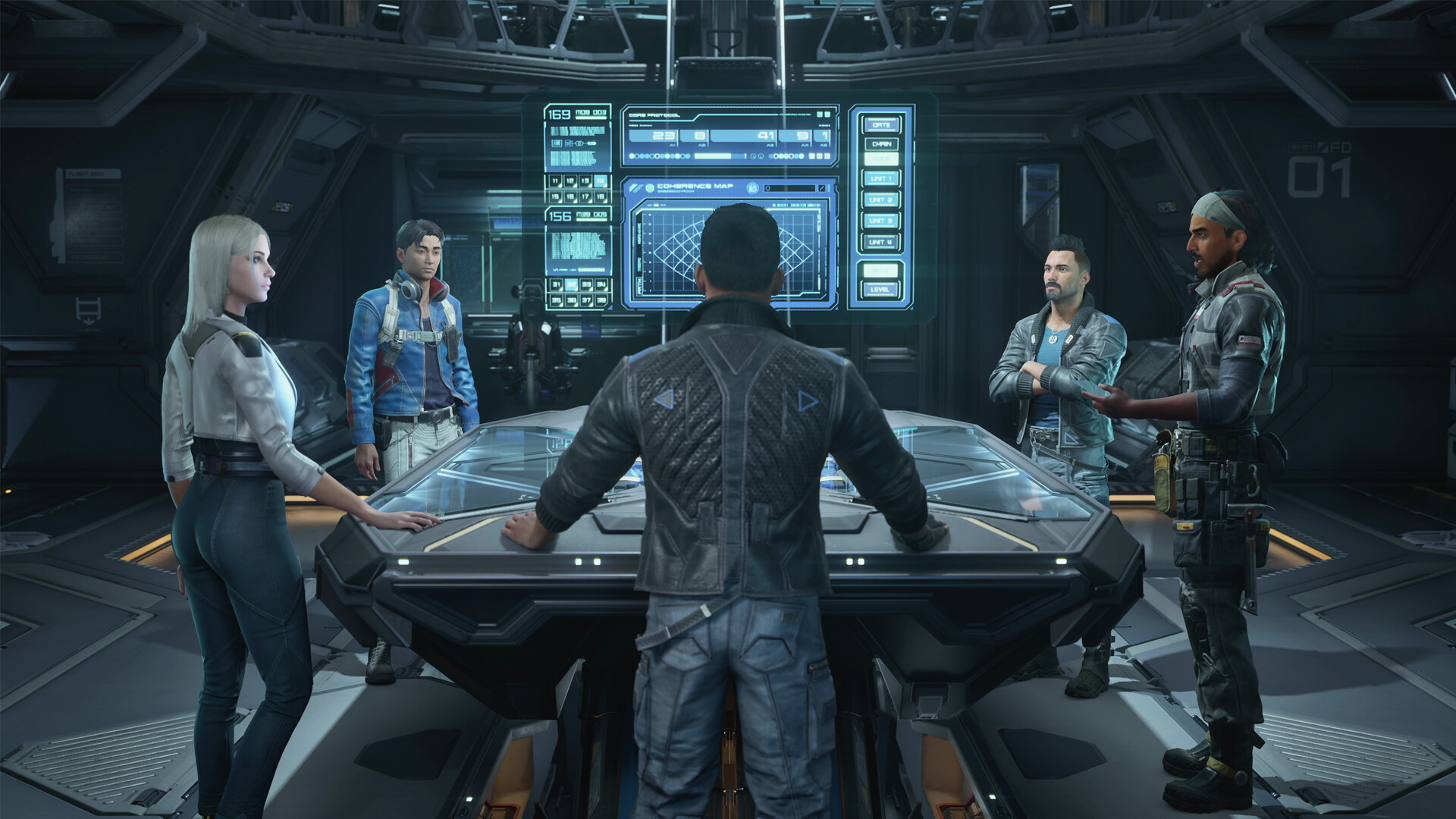 The Expanse: Osiris Reborn - Steam screenshot 5