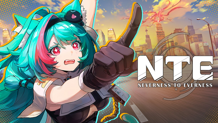 Neverness to Everness featured promotional header image