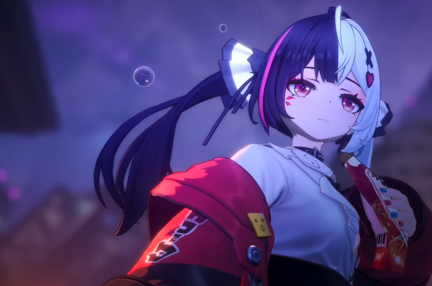 Combat system refinements screenshot from the Co-Ex Test