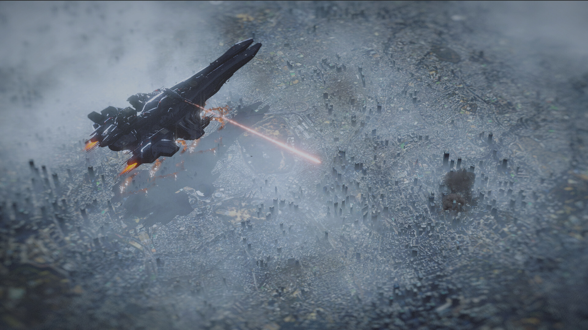 DREADNOUGHT TARTARUS - Steam screenshot 1