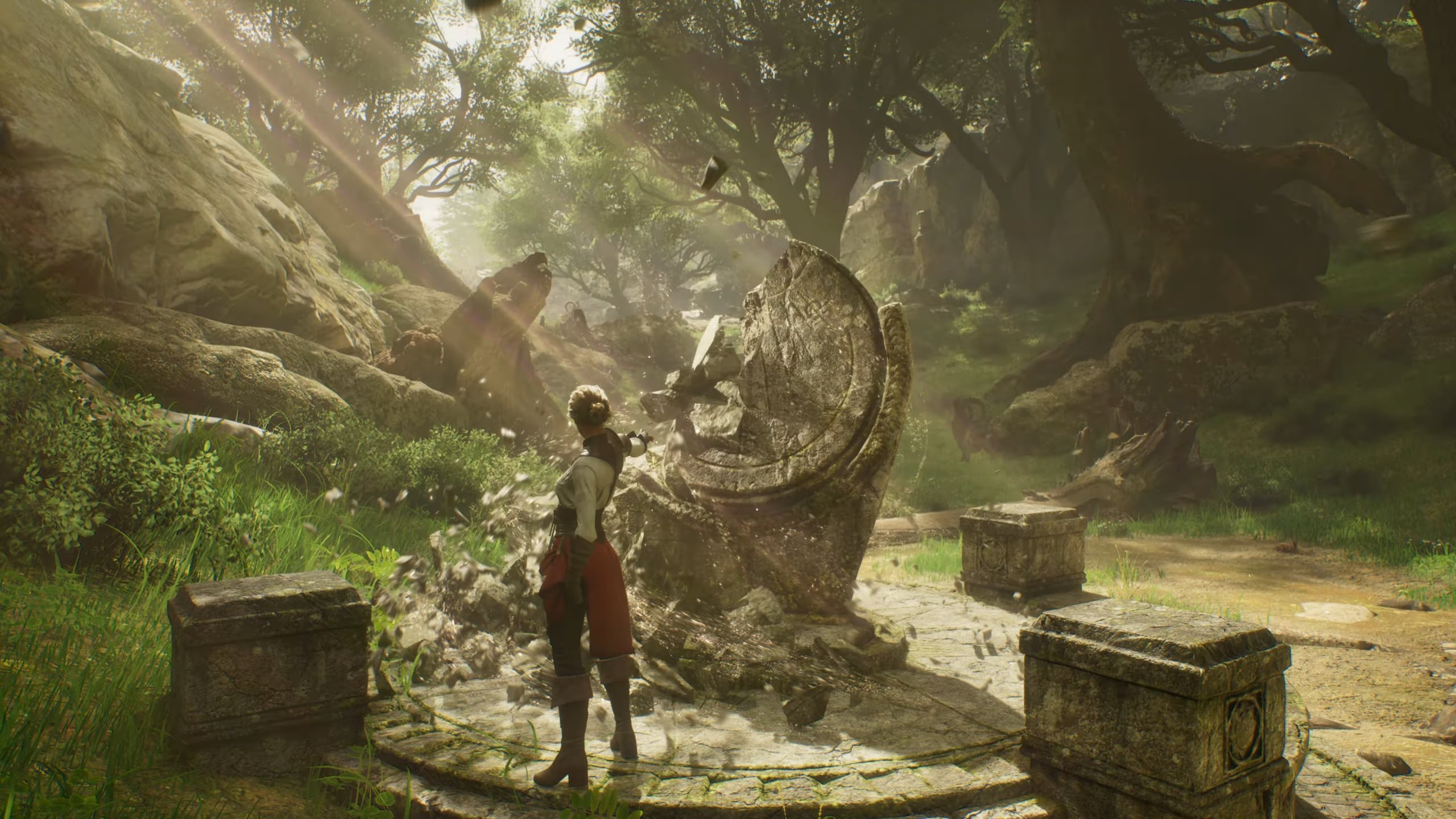 ArcheAge Chronicles banner image at 2560x1440 resolution