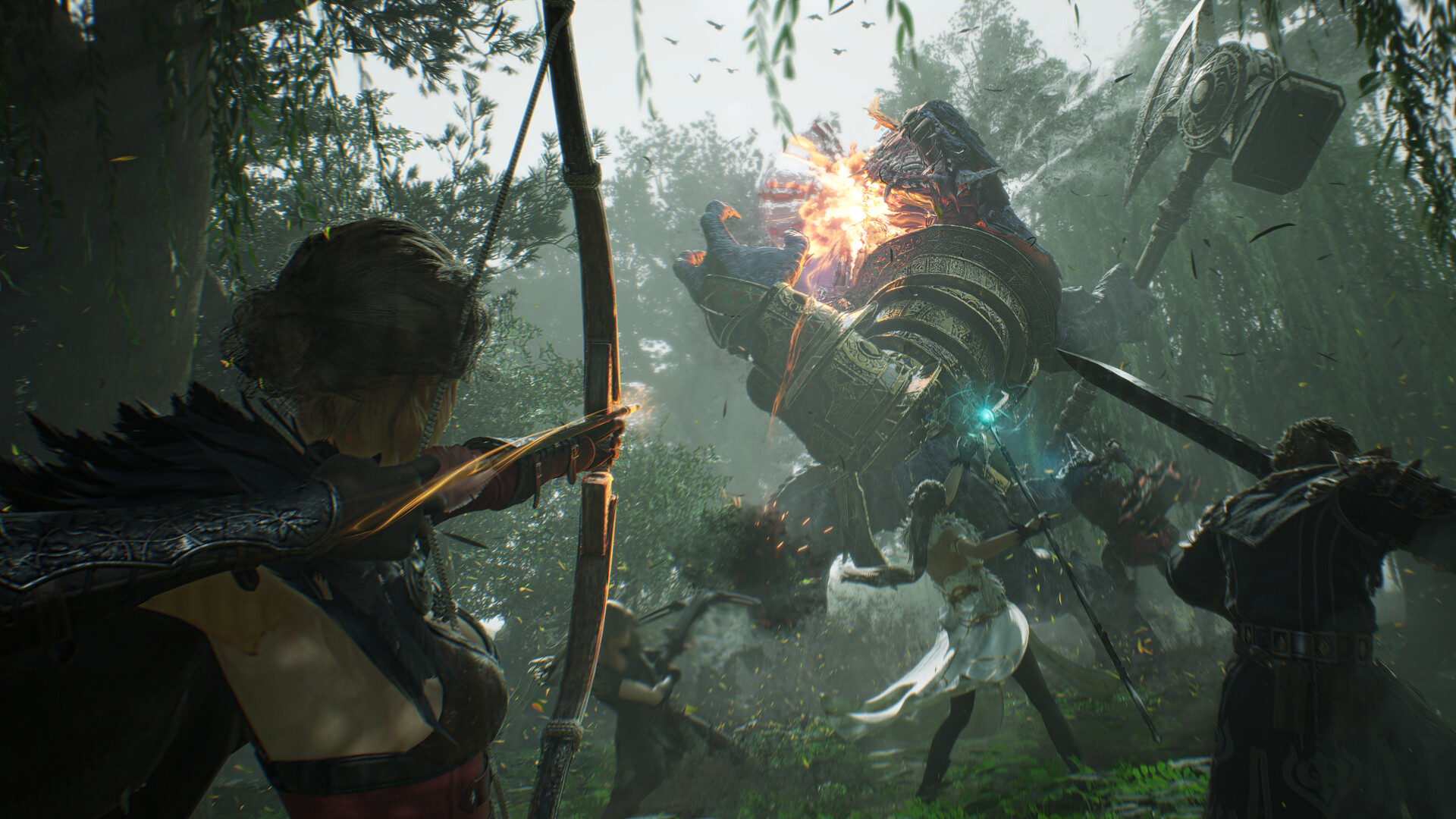 ArcheAge Chronicles - Steam screenshot 2