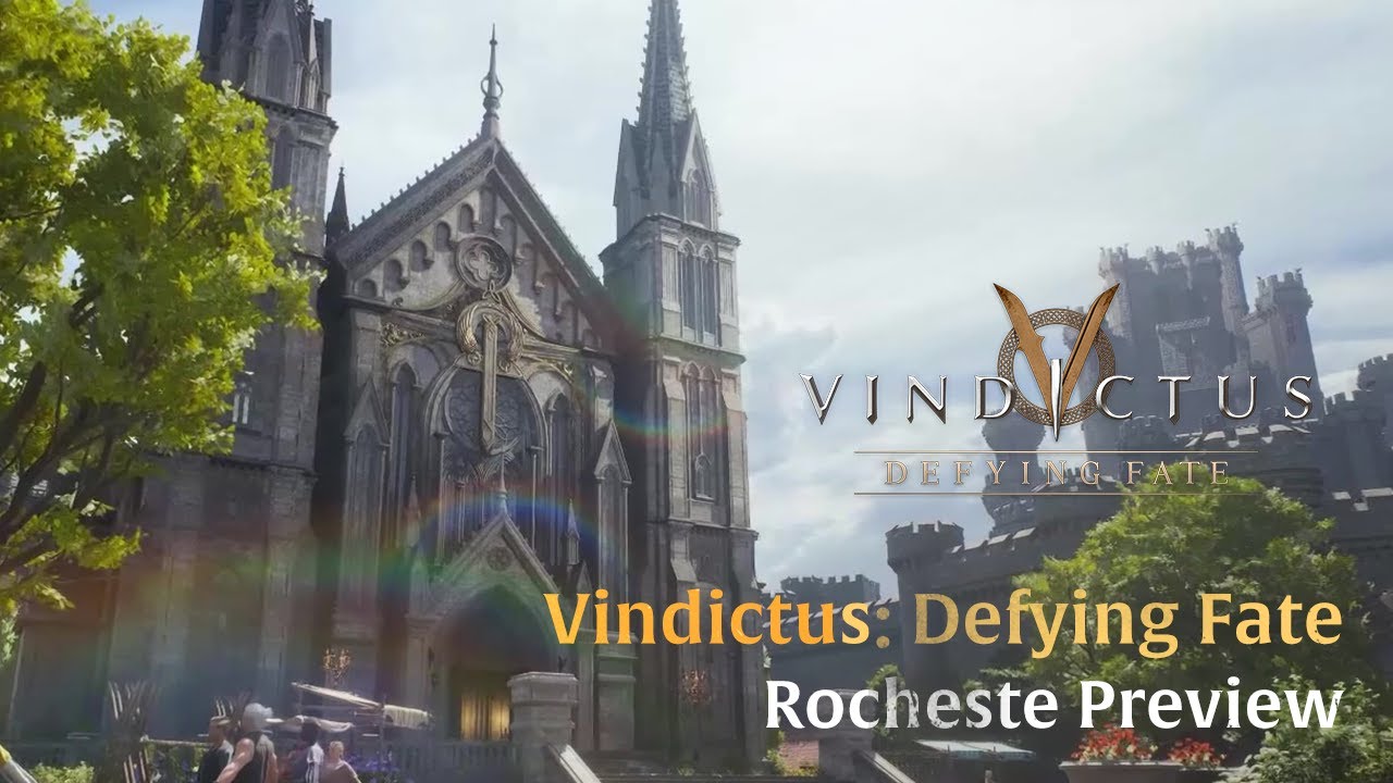 Vindictus: Defying Fate official gameplay trailer thumbnail
