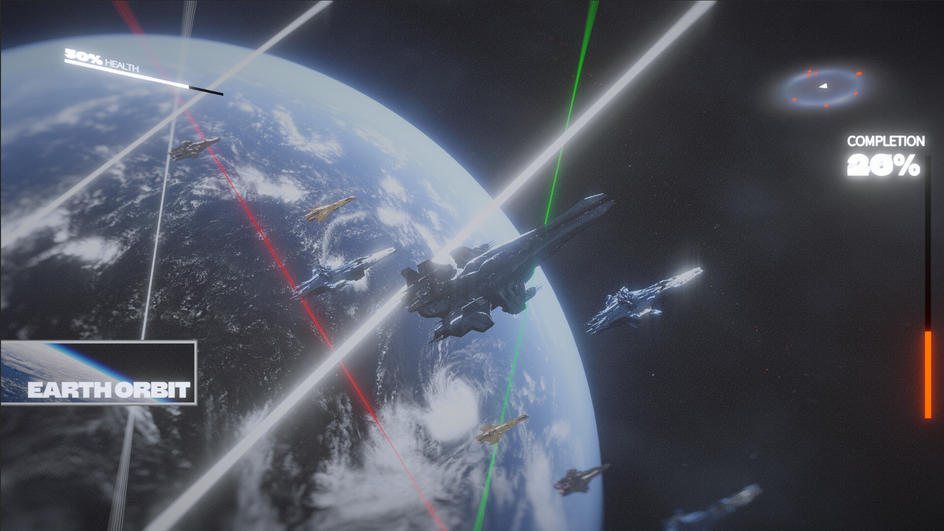 DREADNOUGHT TARTARUS - Steam screenshot 2