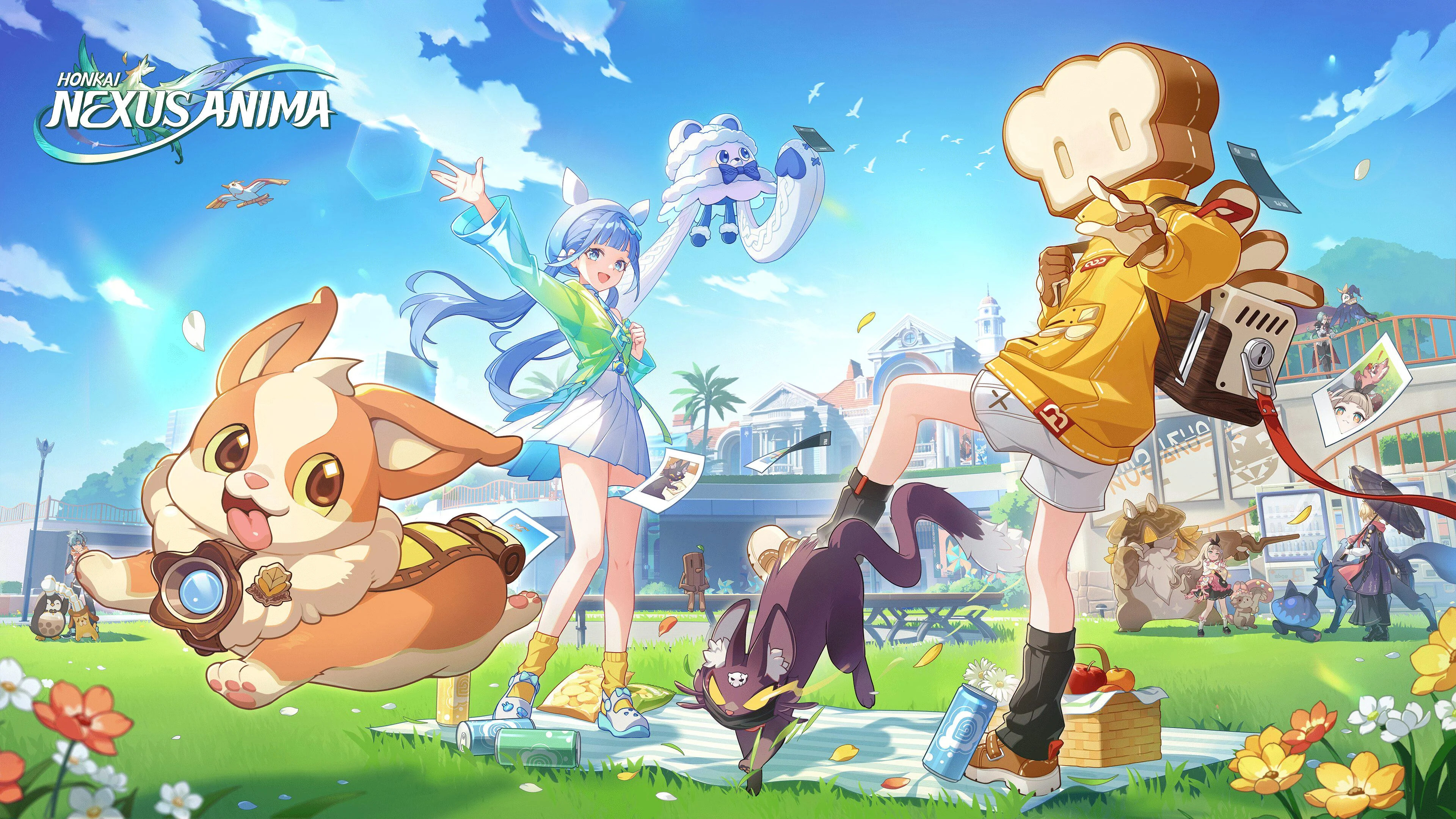 Honkai: Nexus Anima Forum | The Games Wiki