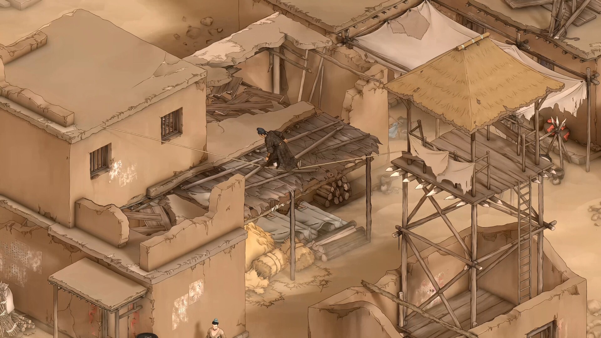 The Bustling World - Steam screenshot 6