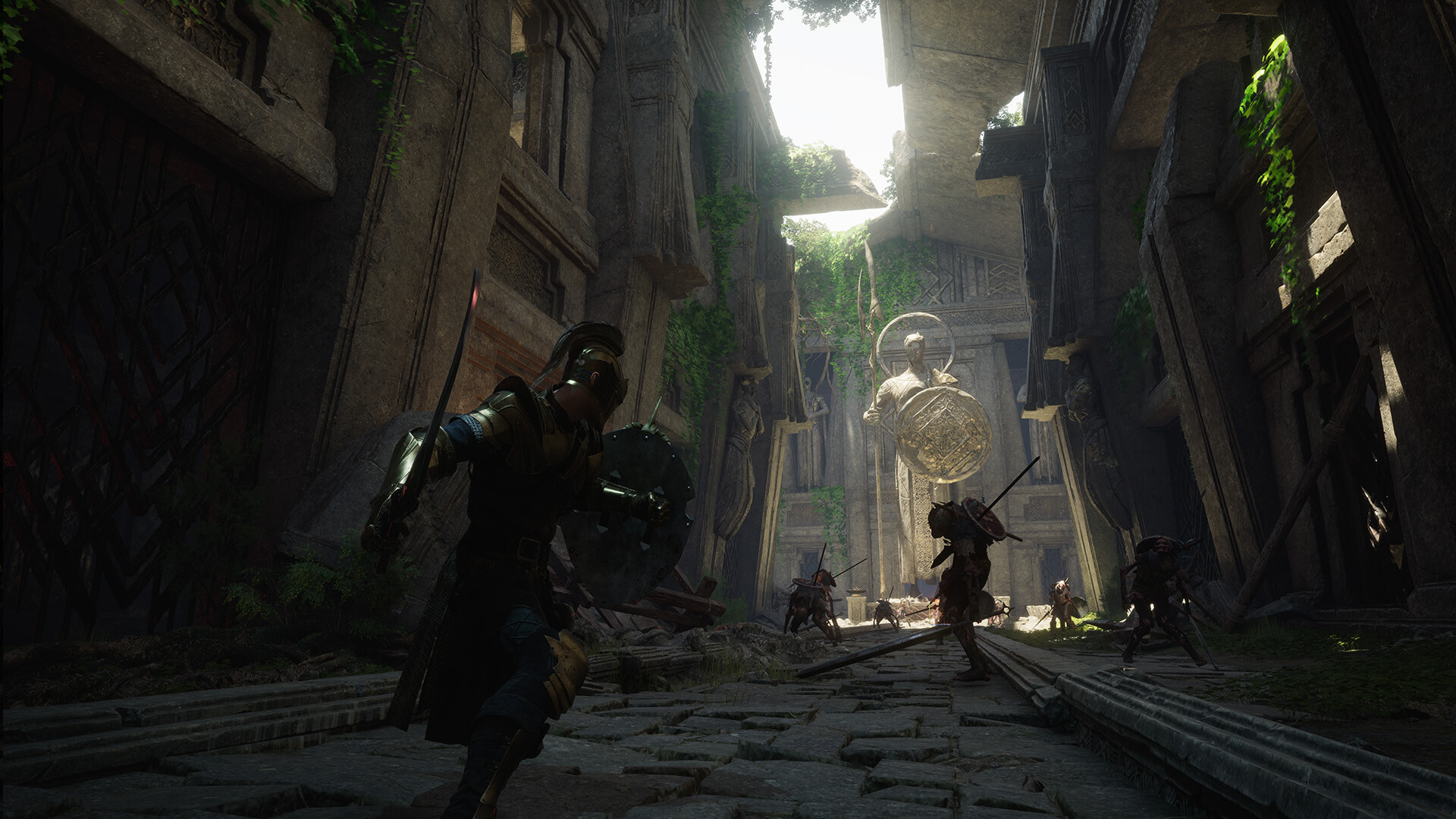 Chrono Odyssey - Steam screenshot 3