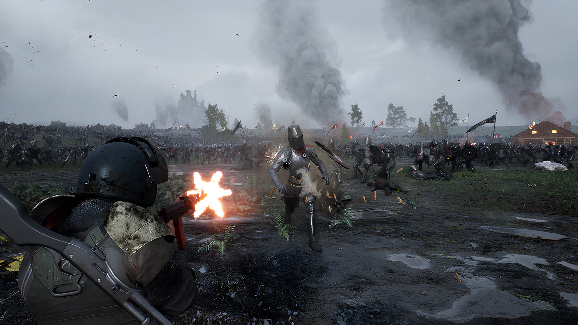 Kingmakers - Steam screenshot 0