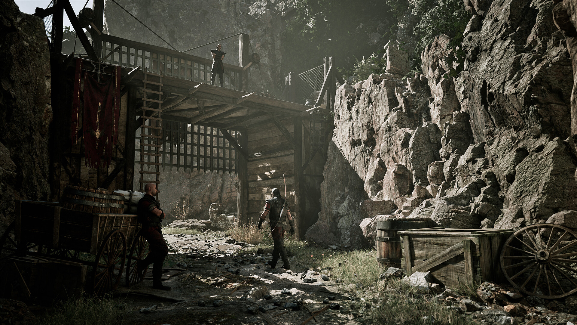 Gothic 1 Remake - Steam screenshot 7