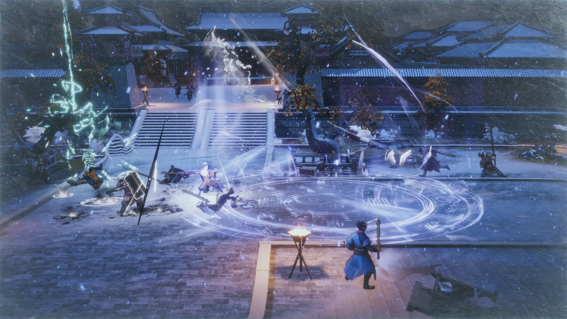Huaxia: Warring States - Steam screenshot 5