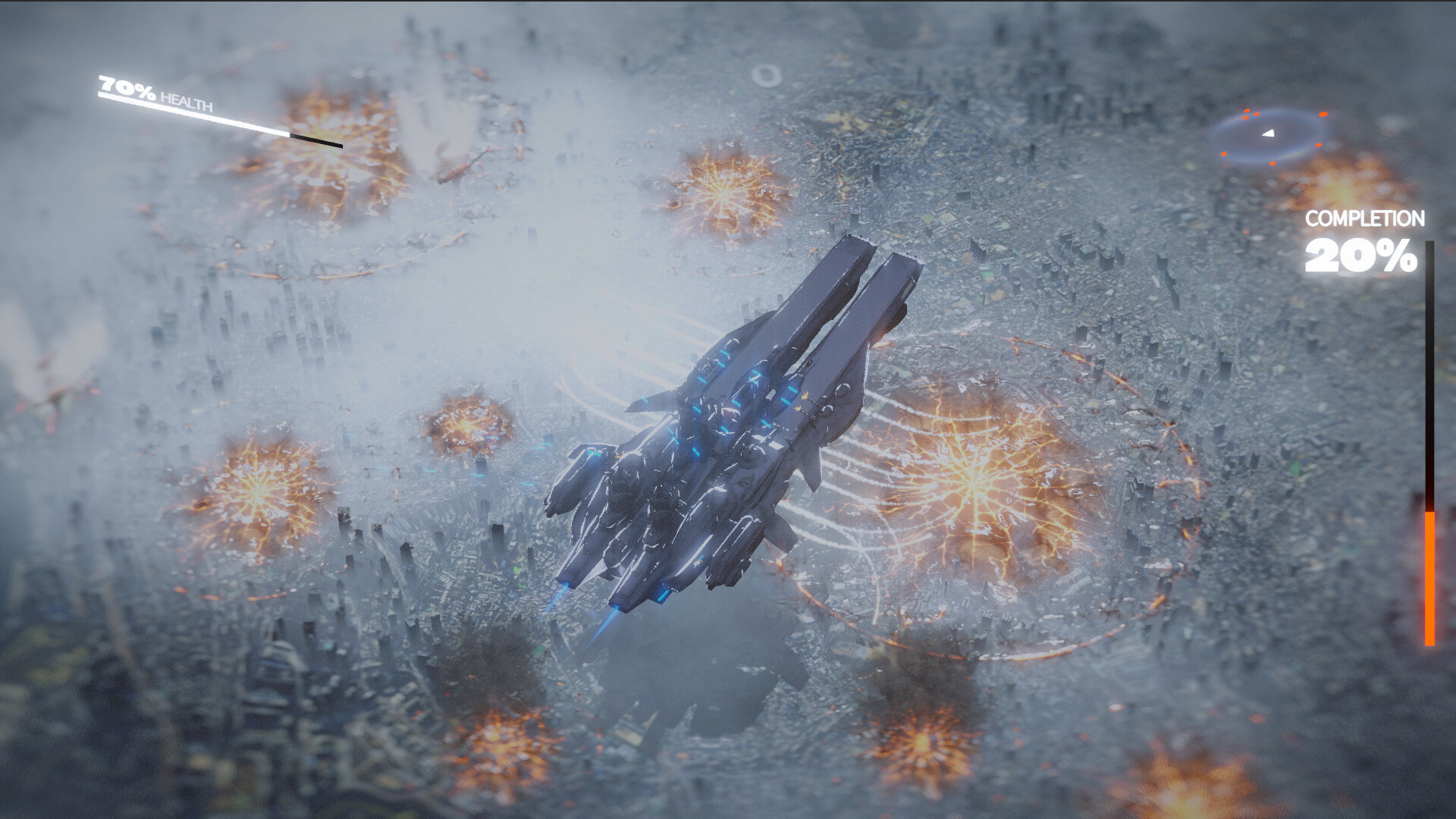 DREADNOUGHT TARTARUS - Steam screenshot 0