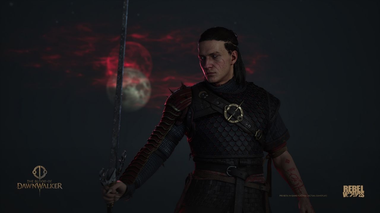 Hex magic system — casting spells using the rune-based magic mechanics