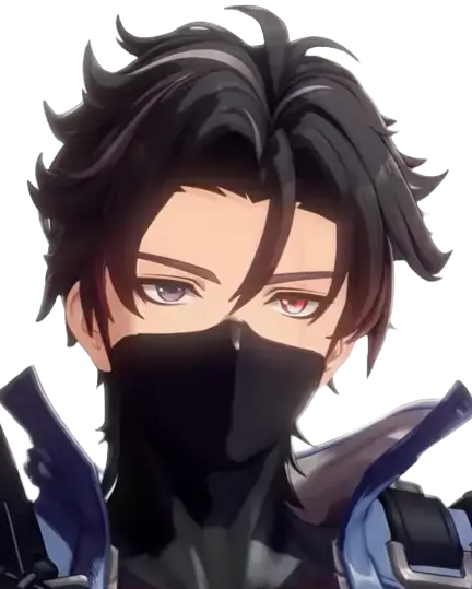 Chaos character profile - playable Esper in Neverness to Everness