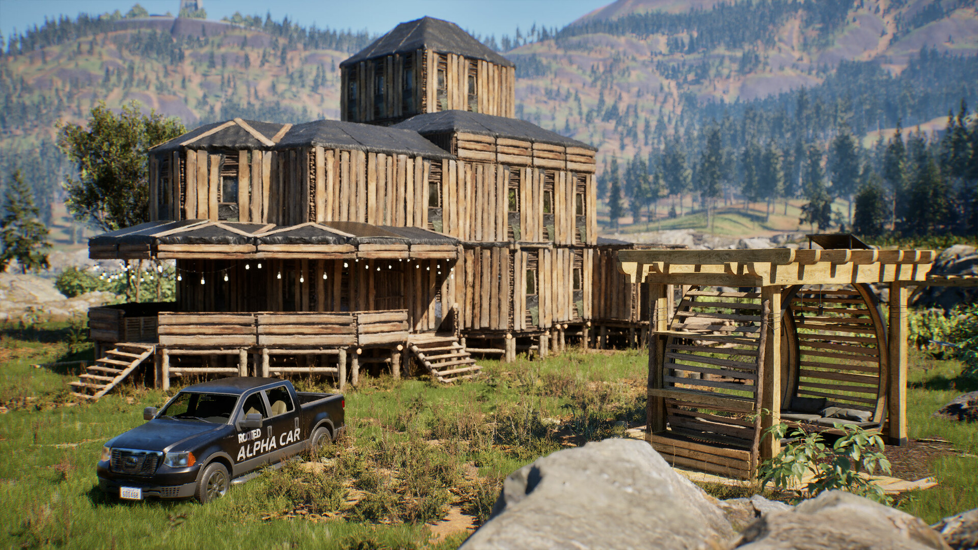 Rooted - Steam screenshot 1