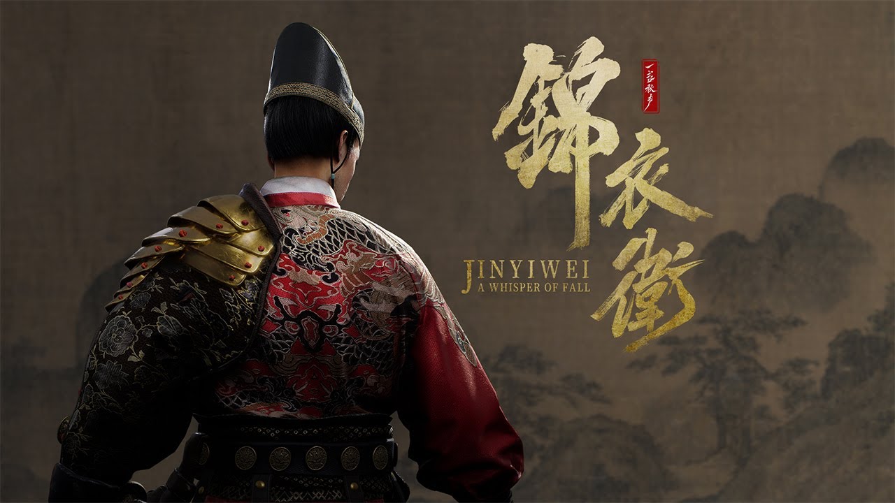 A Whisper of Fall: Jinyiwei January 2026 gameplay trailer thumbnail