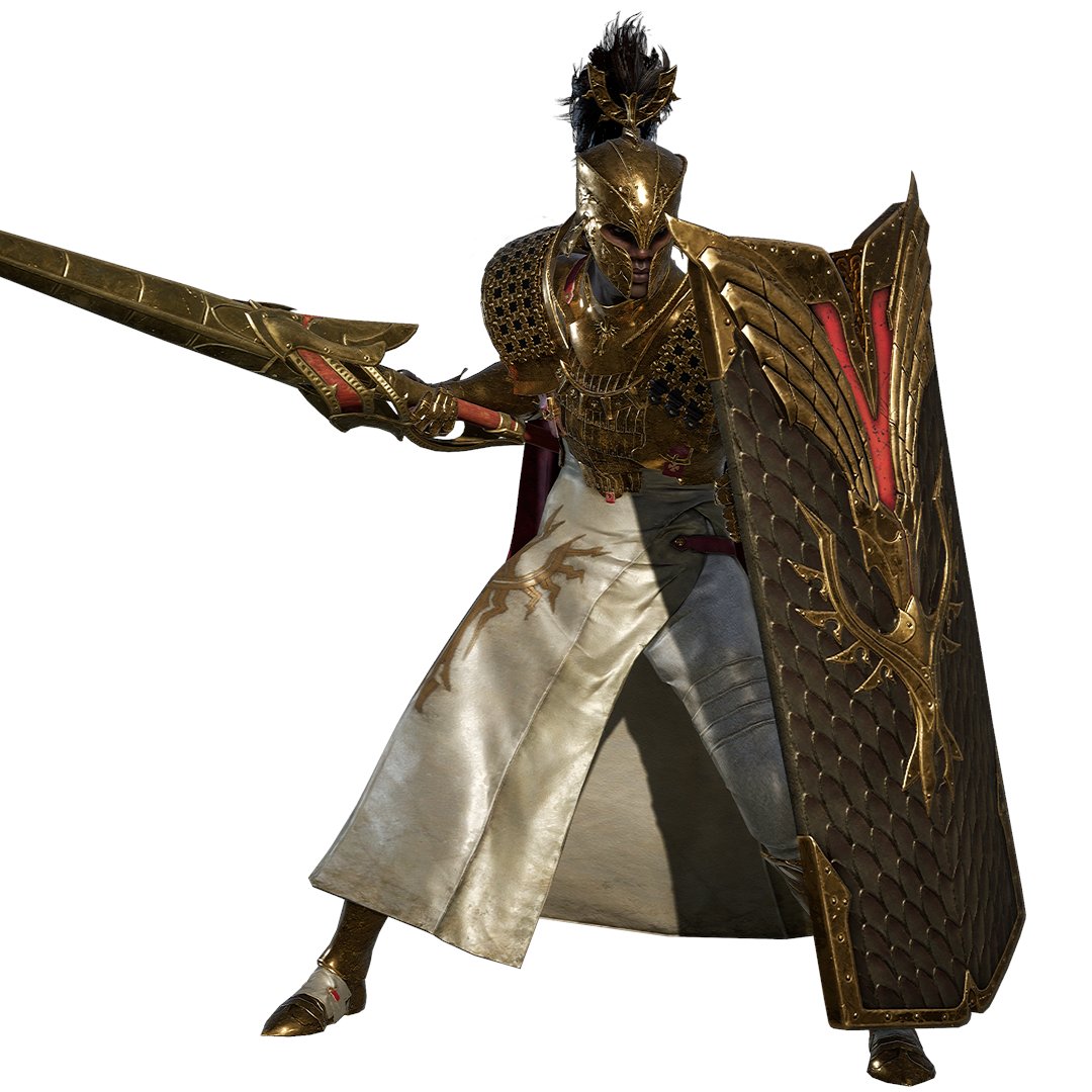 Chrono Odyssey crafting station showing the weapon and armor creation interface