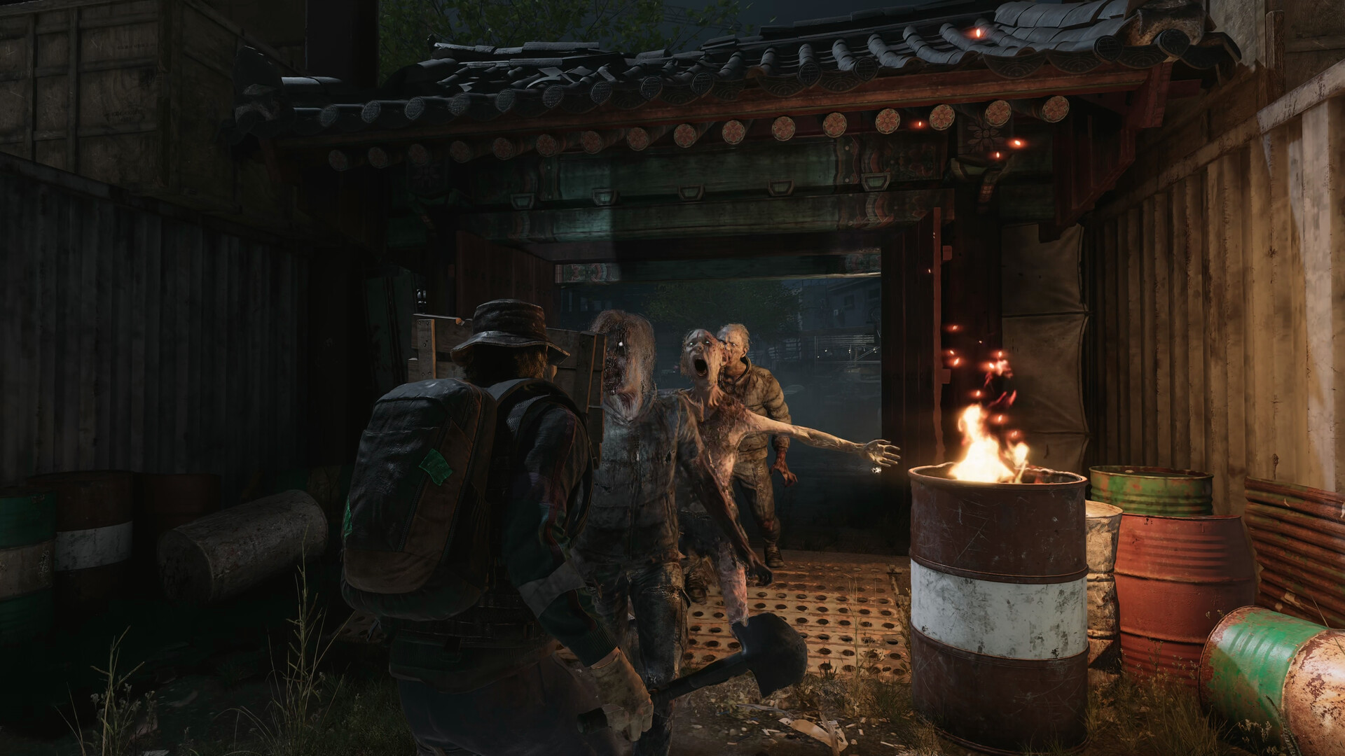 NAKWON: LAST PARADISE - Steam screenshot 1