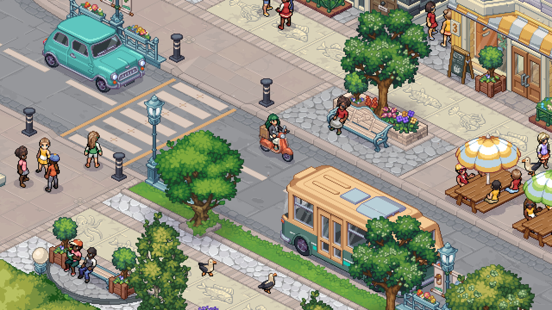 Witchbrook - Steam screenshot 5