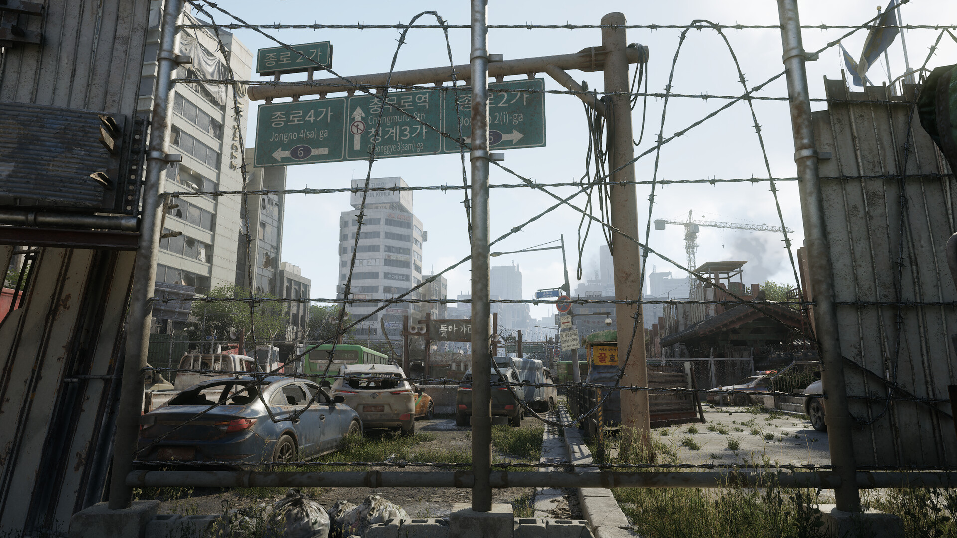 NAKWON: LAST PARADISE - Steam screenshot 5