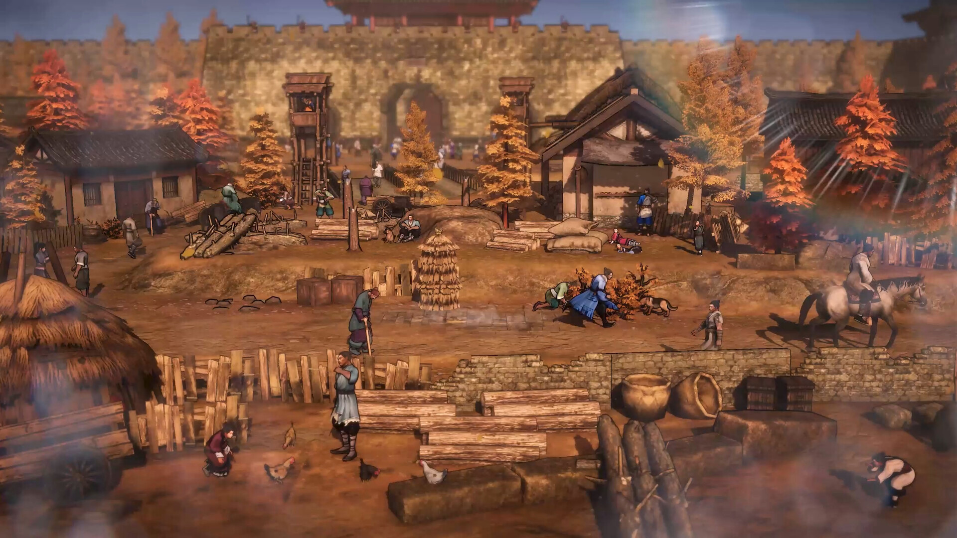 Huaxia: Warring States - Steam screenshot 6