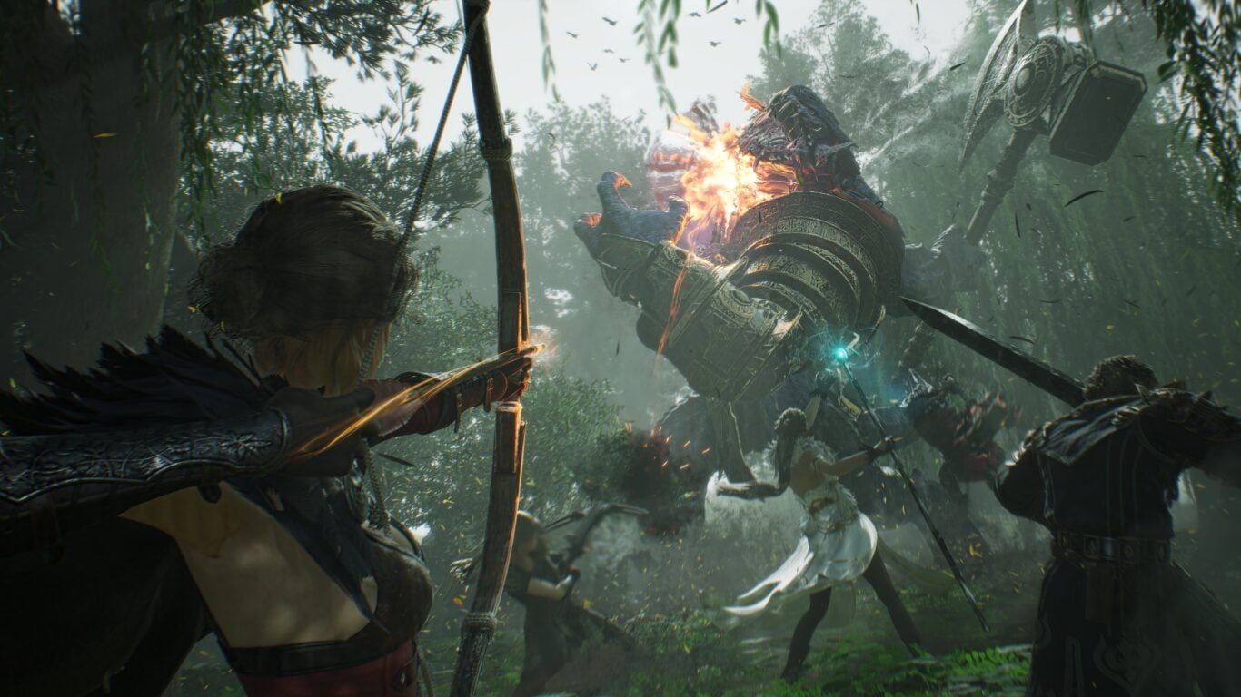 ArcheAge Chronicles gameplay screenshot - open world exploration