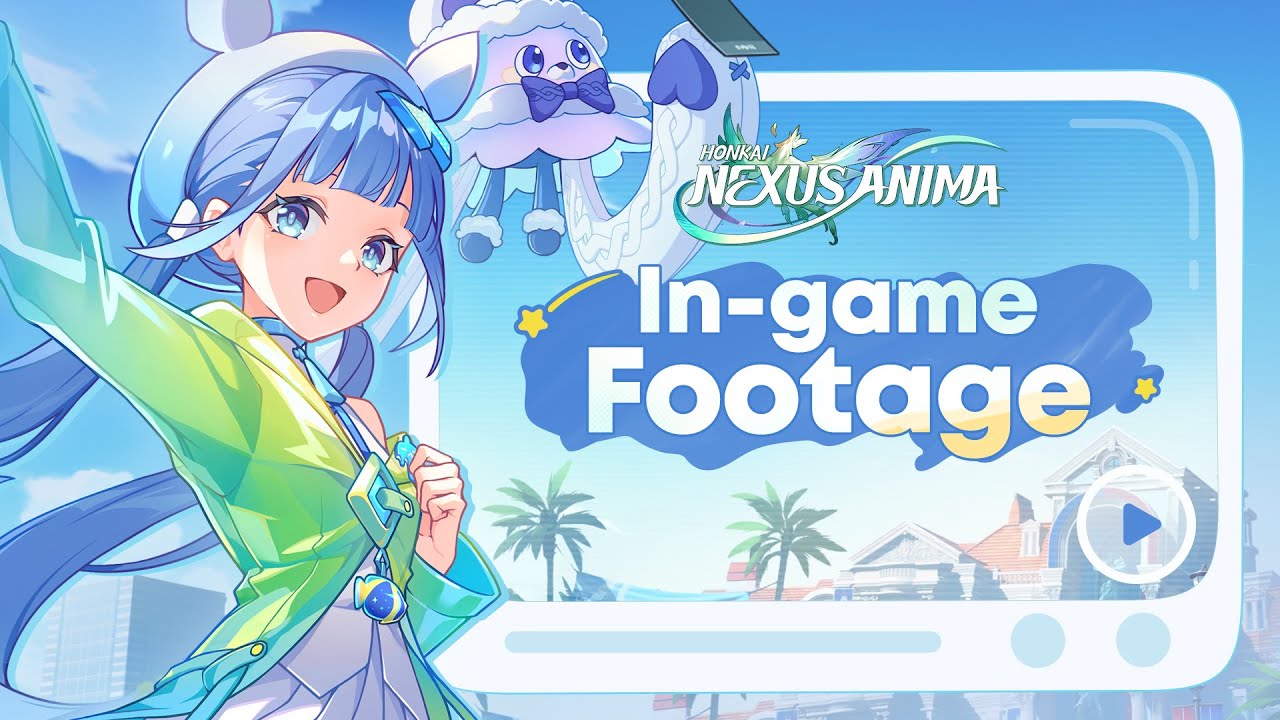 In-game footage trailer — first gameplay reveal of auto-chess combat and exploration