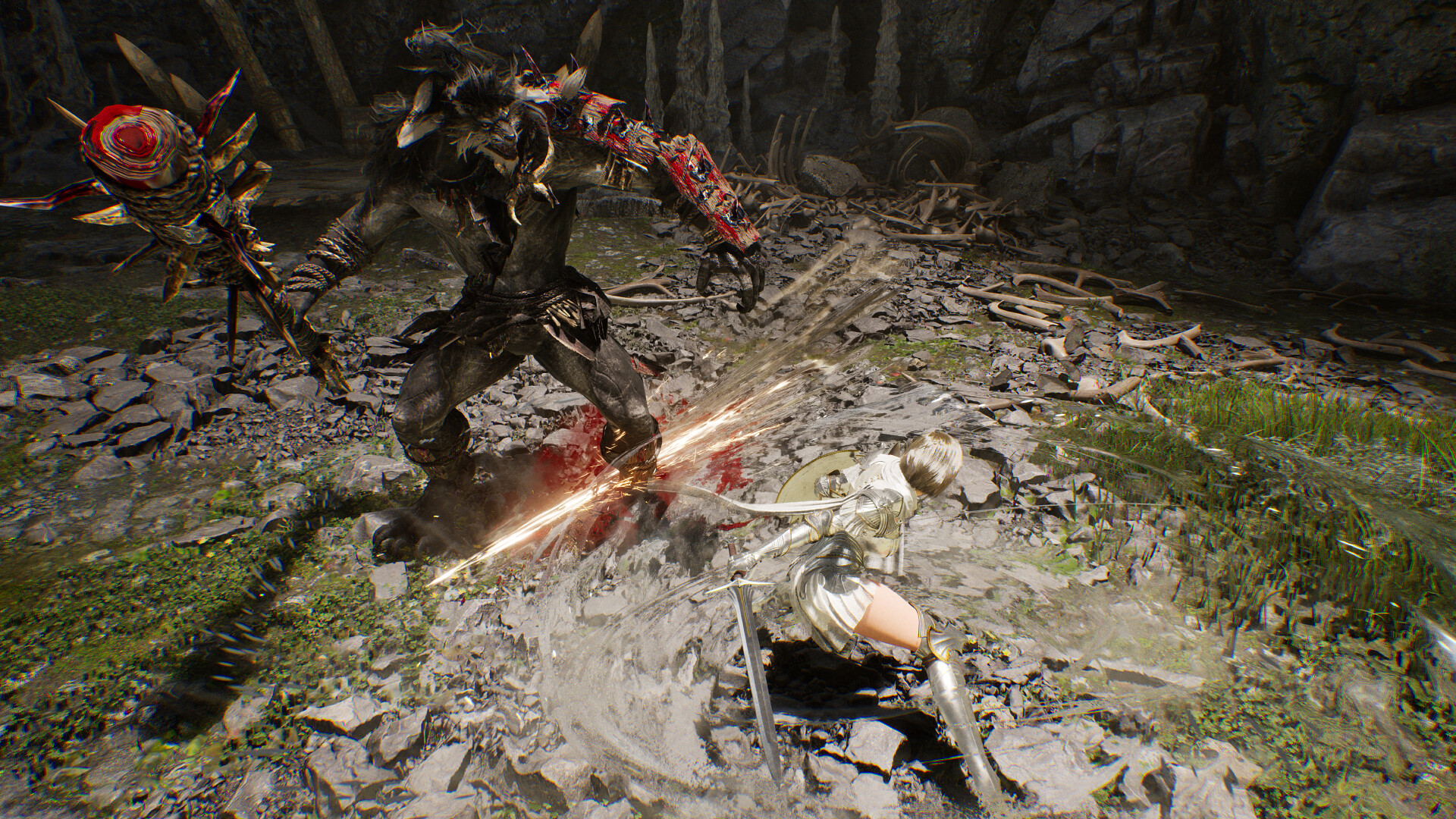 Vindictus: Defying Fate - Steam screenshot 8