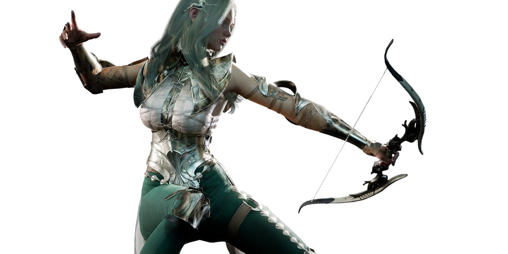 Chrono Odyssey biomes and terrain traversal system