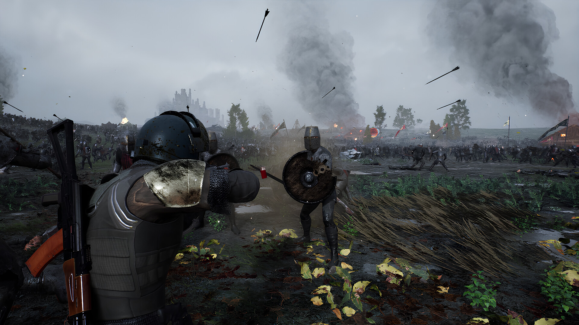 Kingmakers - Steam screenshot 2