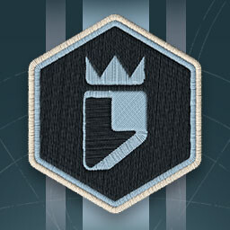 Achievement badge for United by a Beautiful Dream