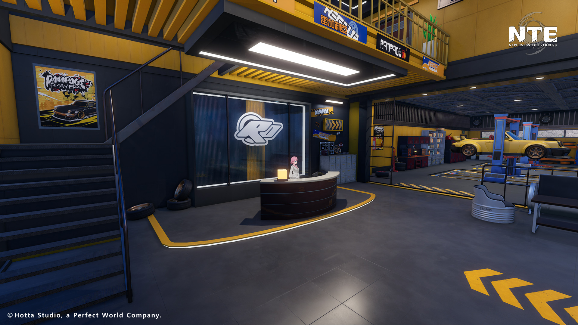 Neverness to Everness - Official Screenshot 9