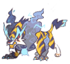 Byazevolt Animon artwork