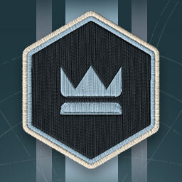 Achievement badge for Clean Sweep