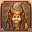 Graveyard Keeper 2 achievement icon: The Man Behind the Curtain