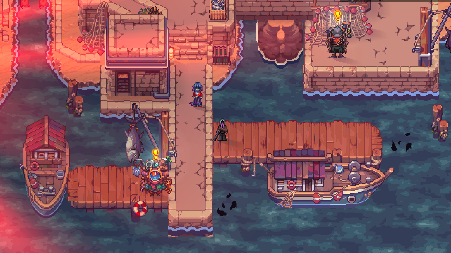 Soulbound: Online gameplay