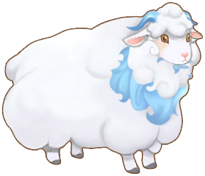Cloud Sheep