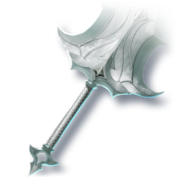 Official item icon of Splendent Jeokryong Dragon Lord Greatsword