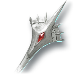 Official item icon of Dark Dragon Lord Staff